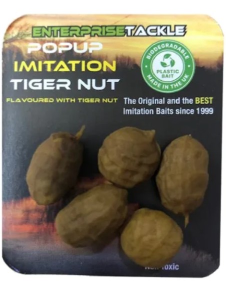 Entreprise pop-up tiger nut 5unds