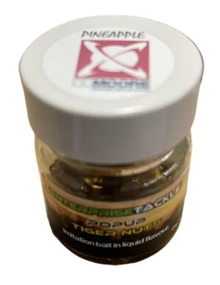 Enterprise chufa pop-up flavour cc moore pineapple 5unds