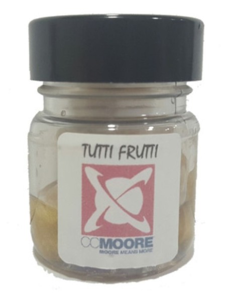 Enterprise chufa pop-up flavour cc moore tutti frutti 5unds