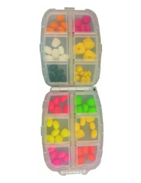 Enterprise caja completa special maiz pop-ups