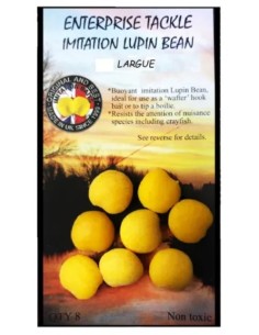 Enterprise altramuz amarillo grande 6unds