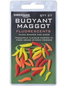 Drennan pop-up maggot fluoro 27unds