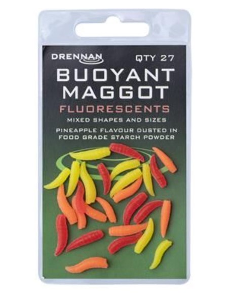 Drennan pop-up maggot fluoro 27unds