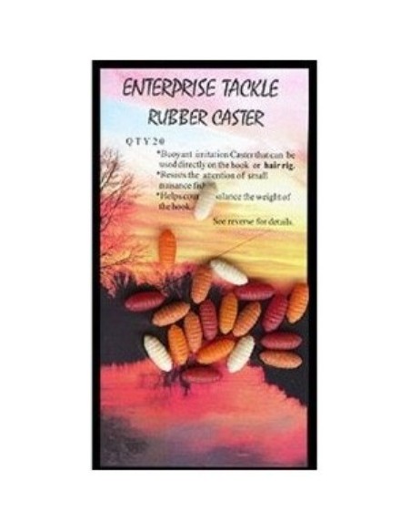 Enterprise pop-up caster 20unds