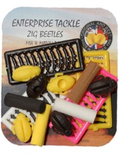Enterprise zig beetles(escarabajos)6unds