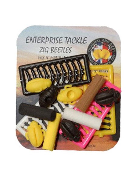 Enterprise zig beetles(escarabajos)6unds