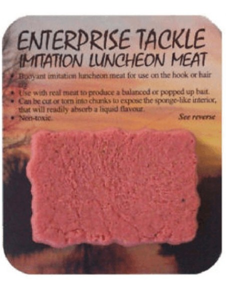 Entreprise imitation luncheon meat