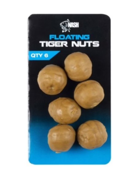 Nash floating chufas large 6unds