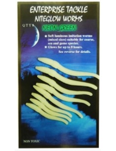 Enterprise lombrices niteglow 8unds