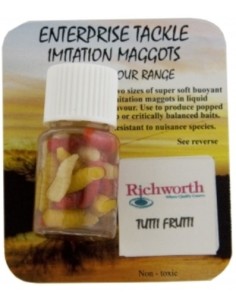 Enterprise richworth maggots tuttifrutti(gusanos surtidos sabor)