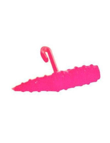 Avidcarp topes maggot rosa 10 uds.