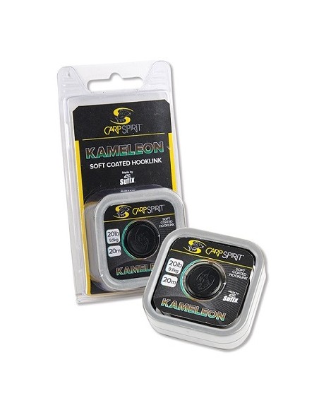 Carp spirit kamaleon 25lb 20m