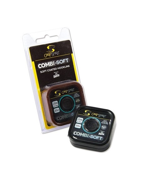 Carp spirit combi-soft green 35lb 20m
