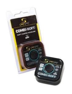 Carp spirit combi-soft green 25lb 20m