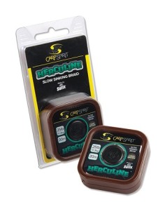 Carp spirit herculine green 25lb 20m