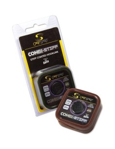 Carp spirit combi-stiff brown 15lb 20m