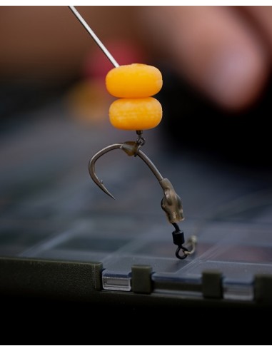 fox super wide gape inturned eye nº5 10unds