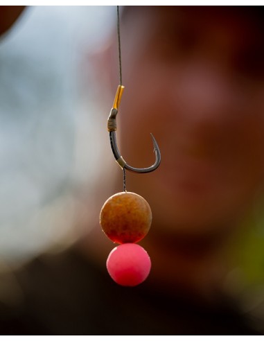 fox super wide gape inturned eye nº6 10unds