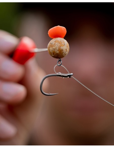 fox super wide gape out-turned eye nº4 10unds