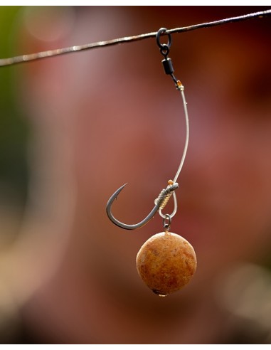 fox super wide gape out-turned eye nº5 10unds