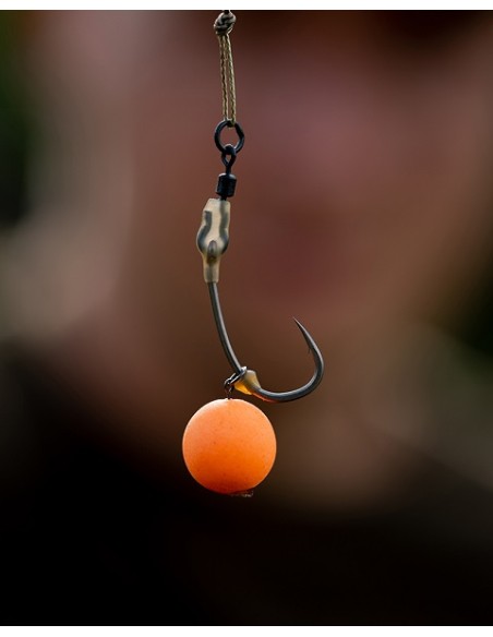 fox wide gape long shank nº4 10unds