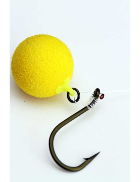 Avidcarp bait screws rosa 25 uds.