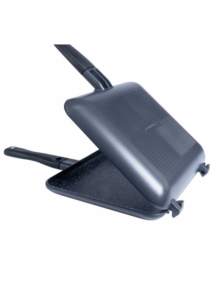 ridgemonkey connect sandwich toaster granite