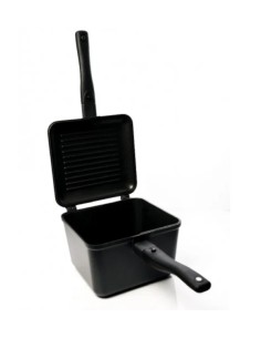 ridgemonkey mini purpose pan & griddle set