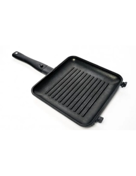 ridgemonkey mini purpose pan & griddle set