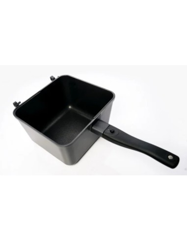 ridgemonkey mini purpose pan & griddle set