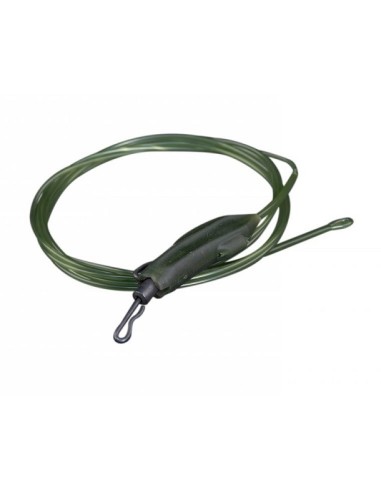 ridgemonkey Spectre fluoro leader Uni Lead Clip verde