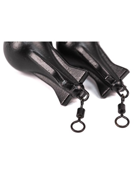 ridgemonkey plomos markalead twin pack 2unds 4oz 113gr