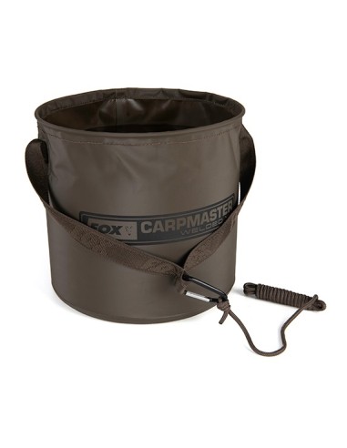 fox carpmaster water bucket XL 10 litros