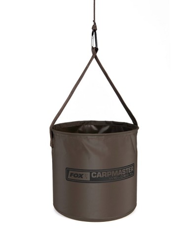 fox carpmaster water bucket XL 10 litros