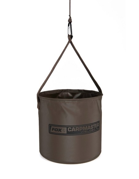 fox carpmaster water bucket XL 10 litros