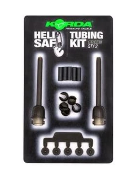 Korda heli safe tubing kit brown 2unds