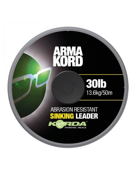 Korda arma-kord sinking 30lb 50m
