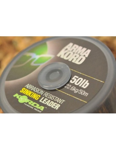 Korda arma-kord sinking 30lb 50m