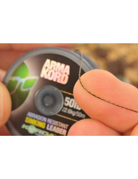 Korda arma-kord sinking 30lb 50m