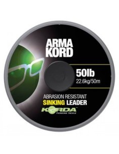 Korda arma-kord sinking 50lb 50m
