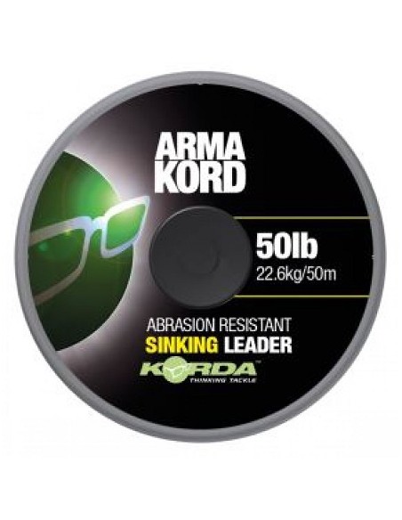 Korda arma-kord sinking 50lb 50m