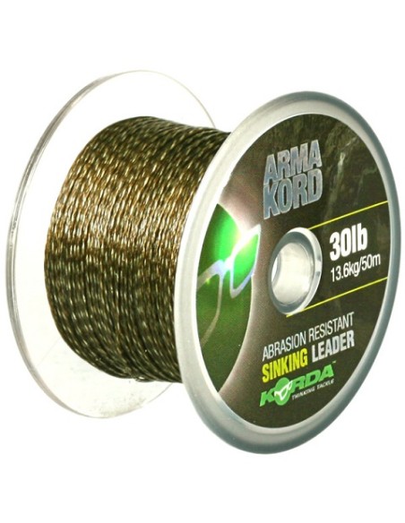 Korda arma-kord sinking 50lb 50m