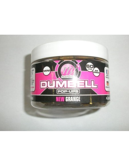 Mainline mini dumbell pop-up new grange