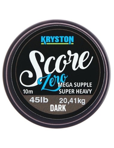 Kryston score zero dark 45lb 10m