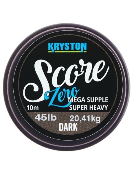 Kryston score zero dark 45lb 10m