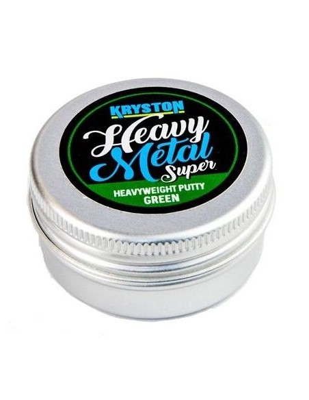 Kryston heavy metal extra verde