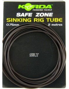 Korda sinking rig tube silt 0.75mm 2 m