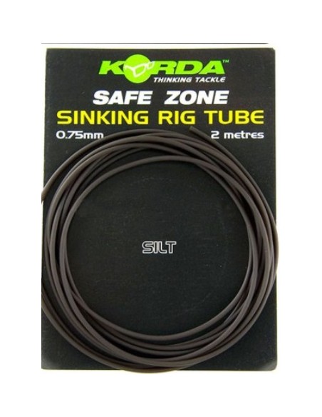 Korda sinking rig tube silt 0.75mm 2 m
