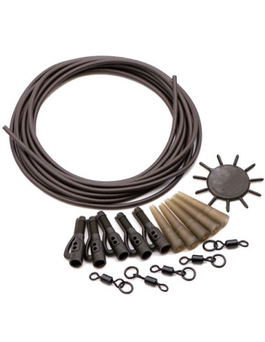 Korda dark matter action pack gravel(marron)