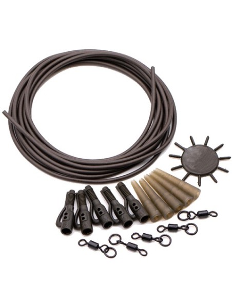 Korda dark matter action pack weed(verde)